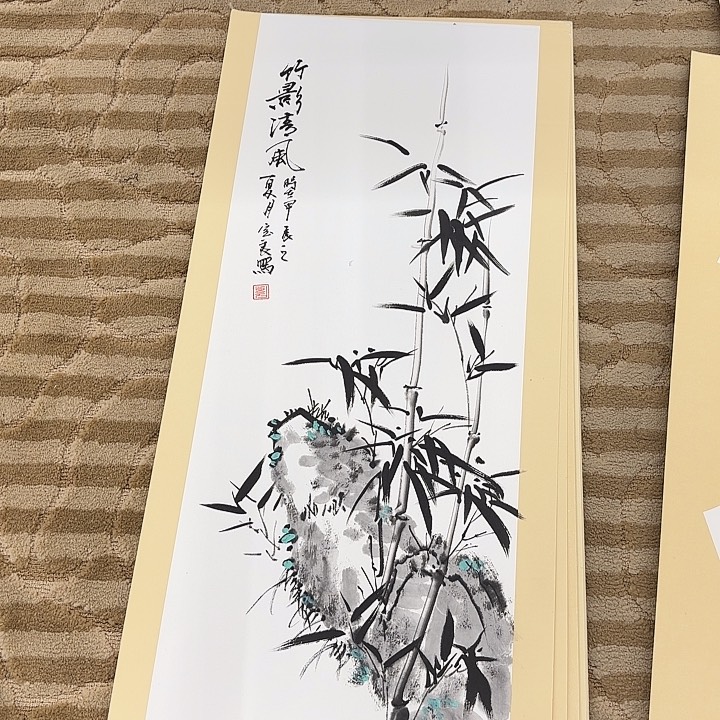 国画花鸟的翅膀和翅膀33:66