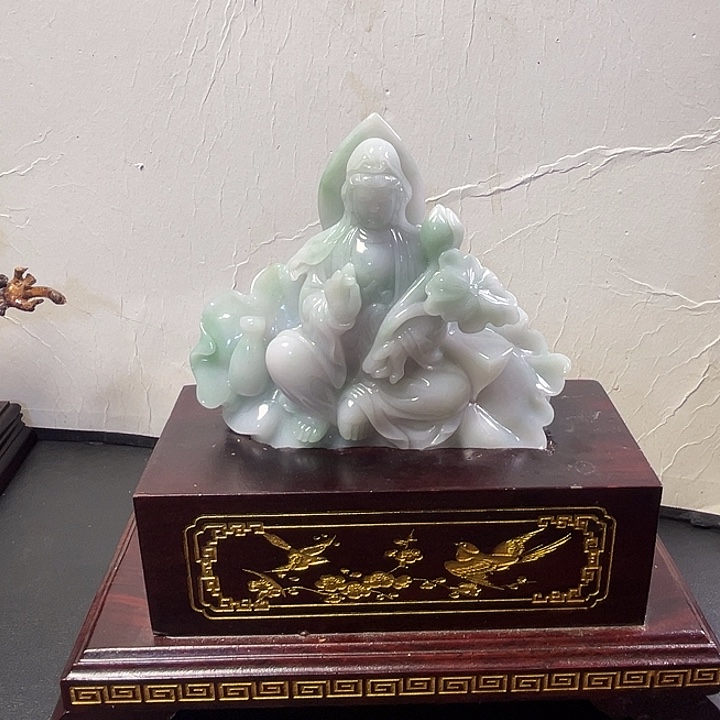 未镶嵌摆件翡翠翡翠