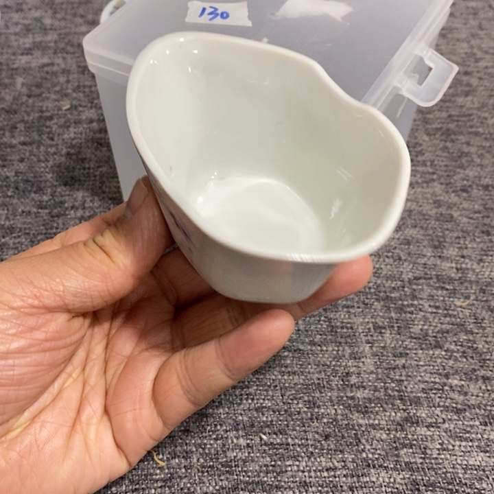 紫砂茶杯非常漂亮好看的花瓶