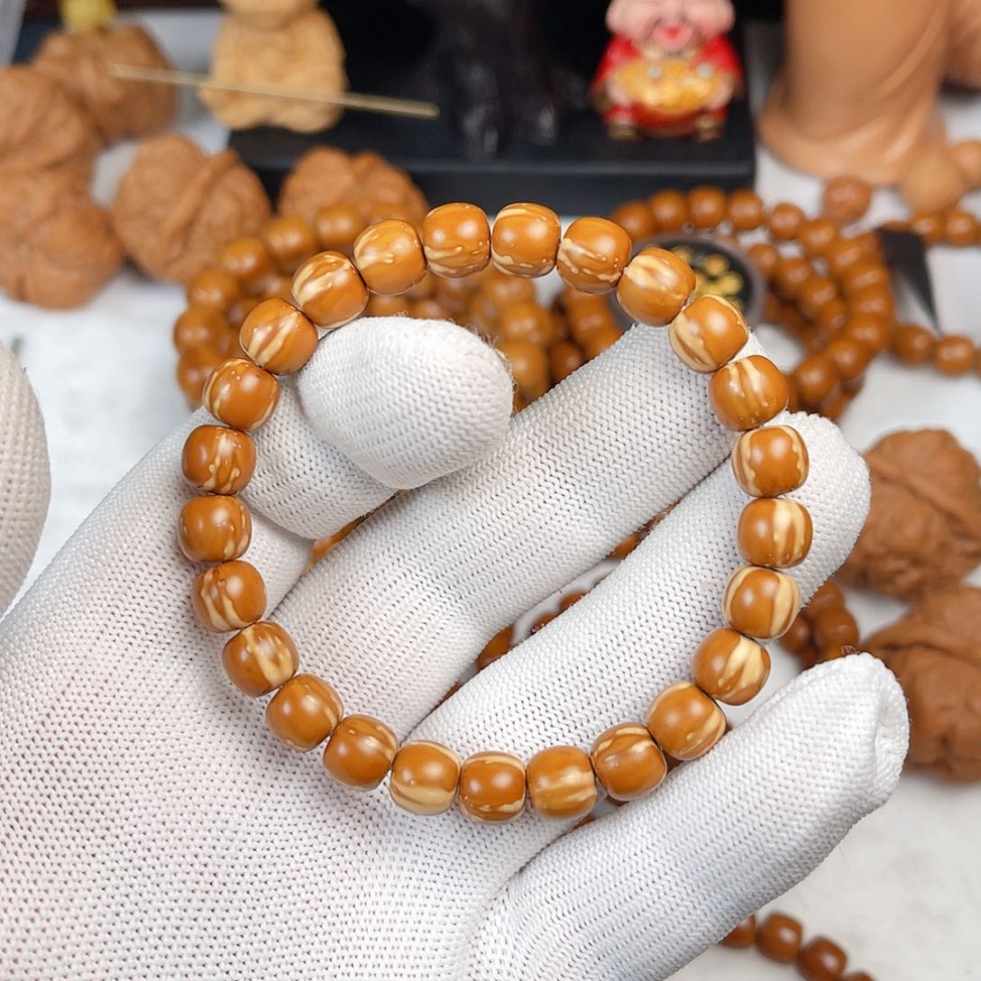 紫金鼠手串执*老邢