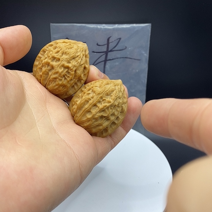 吊坠文玩核桃佛肚