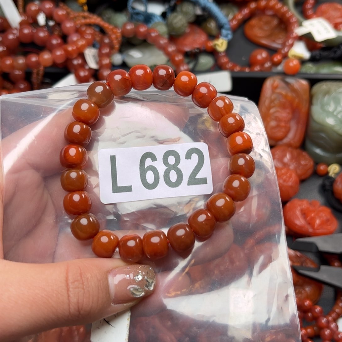 南红玛瑙珠宝奇石未镶嵌粉*?