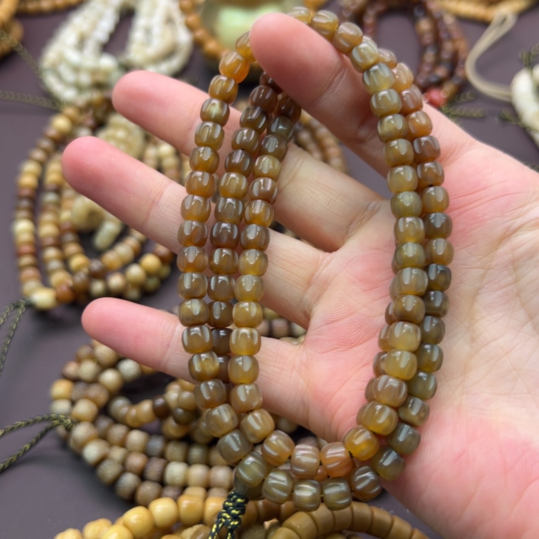 我***宝龙脊菩提吊坠百香