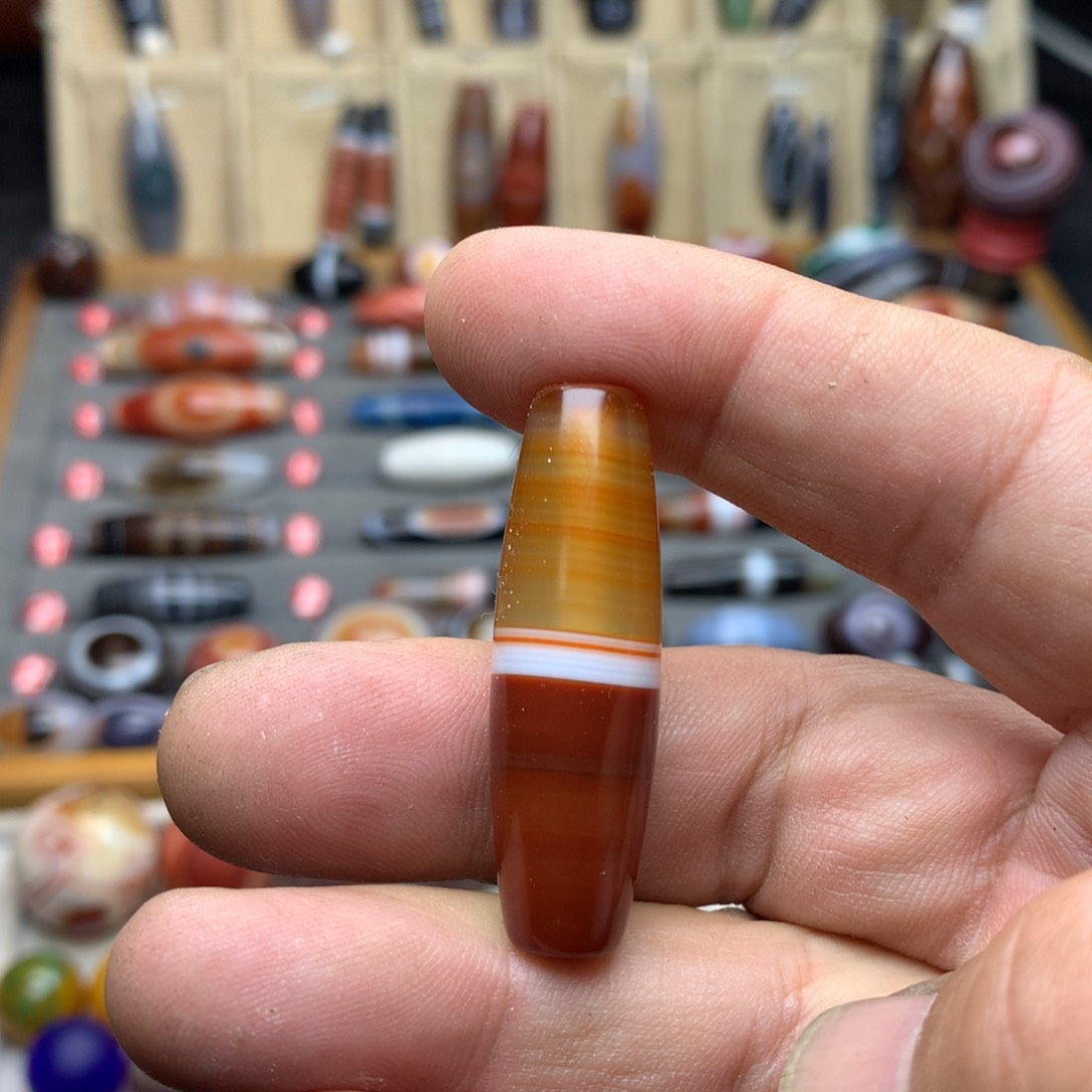 【闪购商品】未镶嵌玛瑙/玉髓珠宝半成品