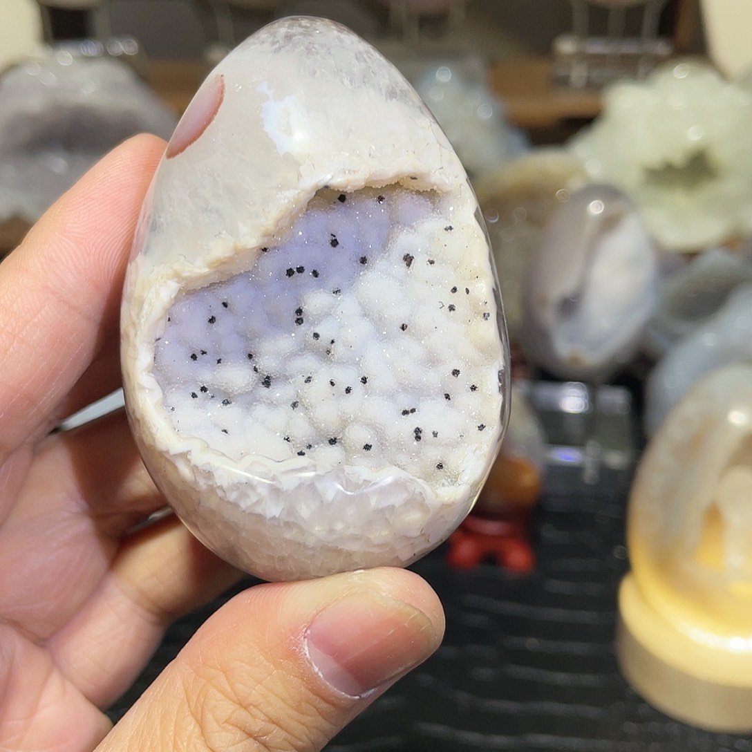 水晶大型摆件（非配饰）未镶嵌