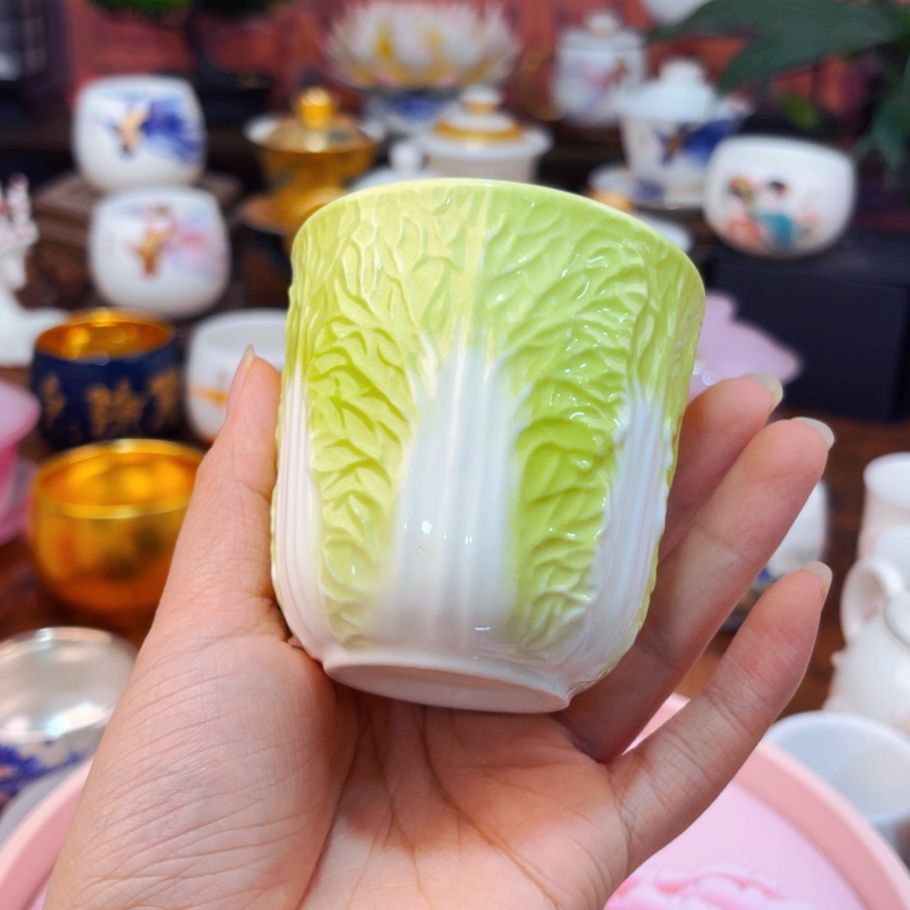 【闪购商品】高货原装正品陶瓷茶具