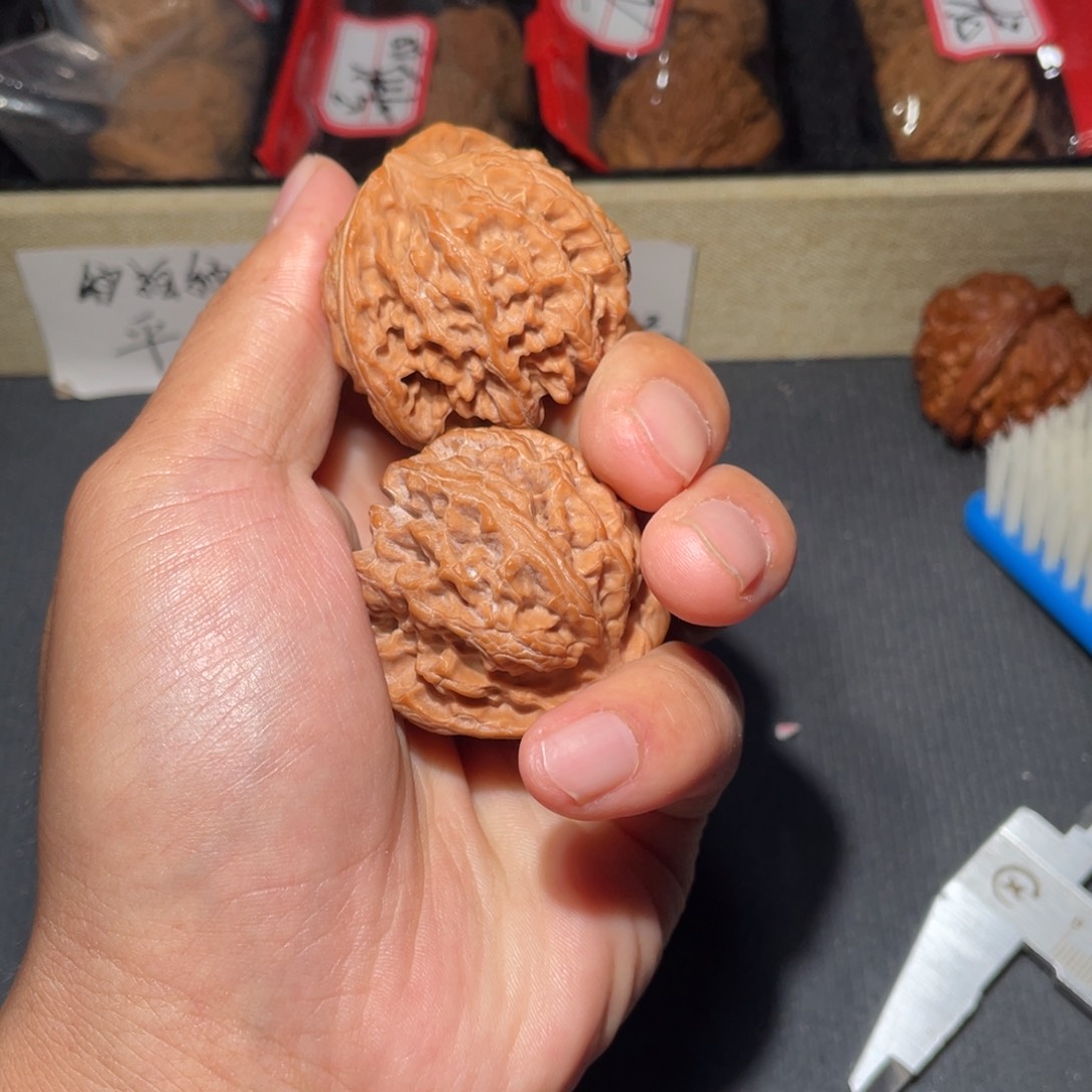 把件文玩核桃T*O核桃