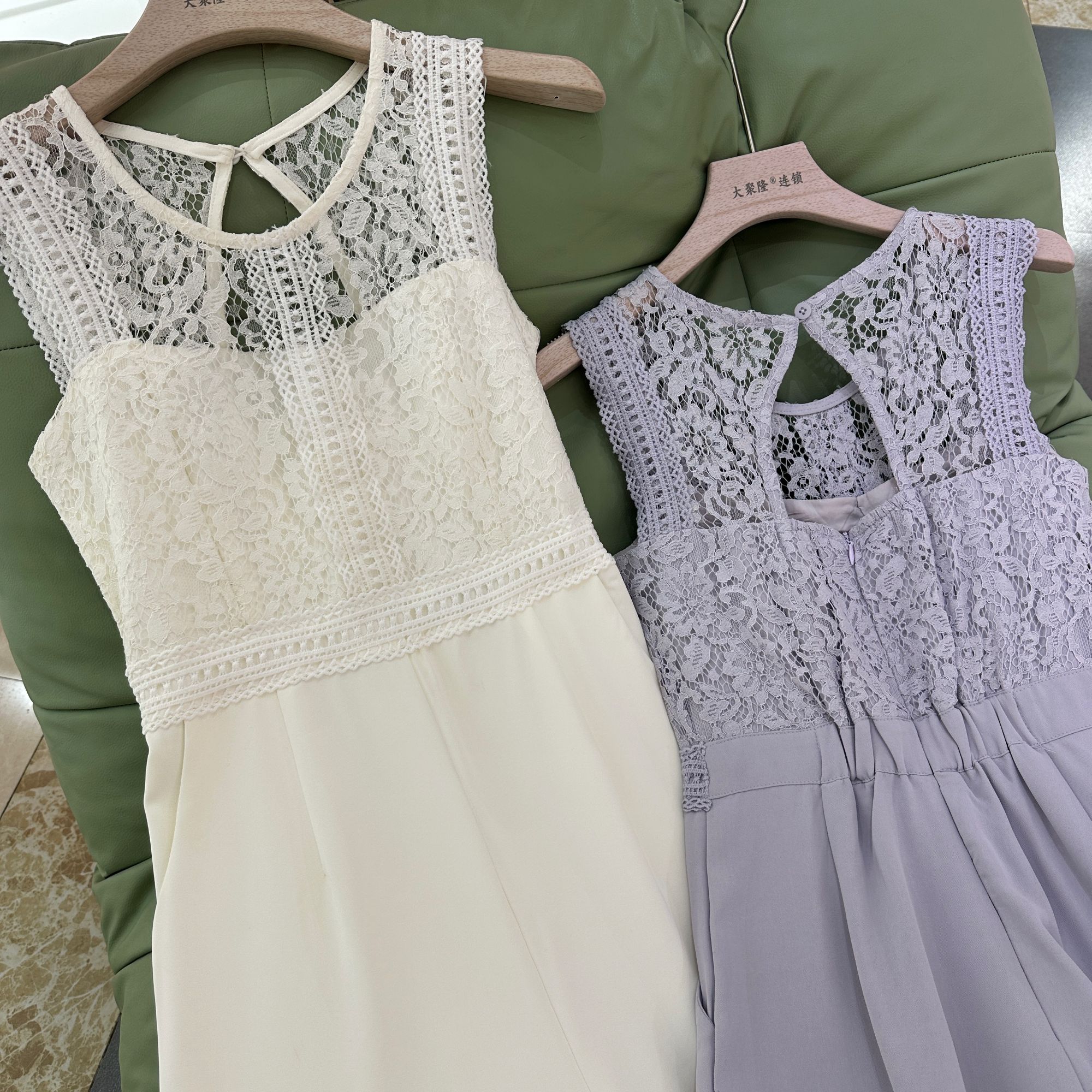 XHM设计款小众轻熟风夏季气质女神范高级感洋气减龄连体阔腿裤