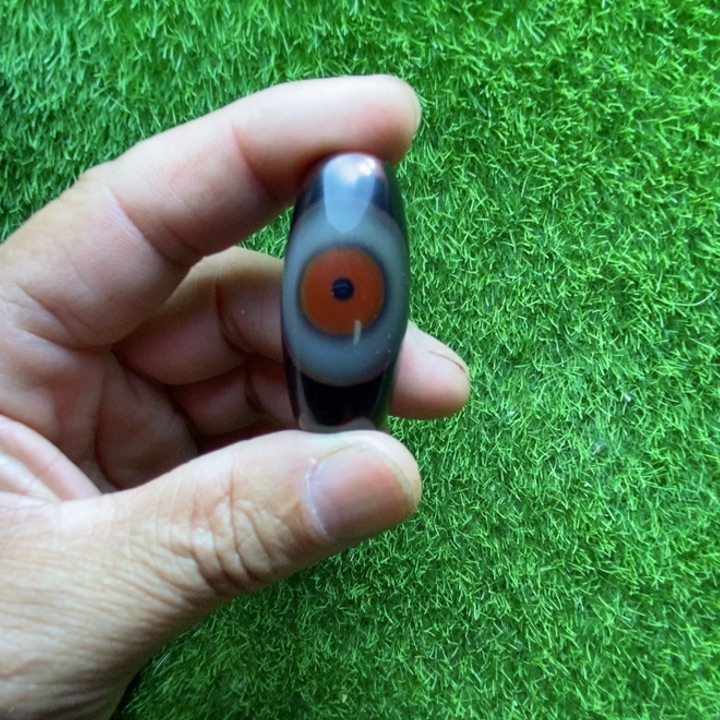 玛瑙/玉髓颈饰合金美****哥