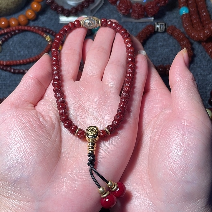 金刚菩提吊坠心*吊坠