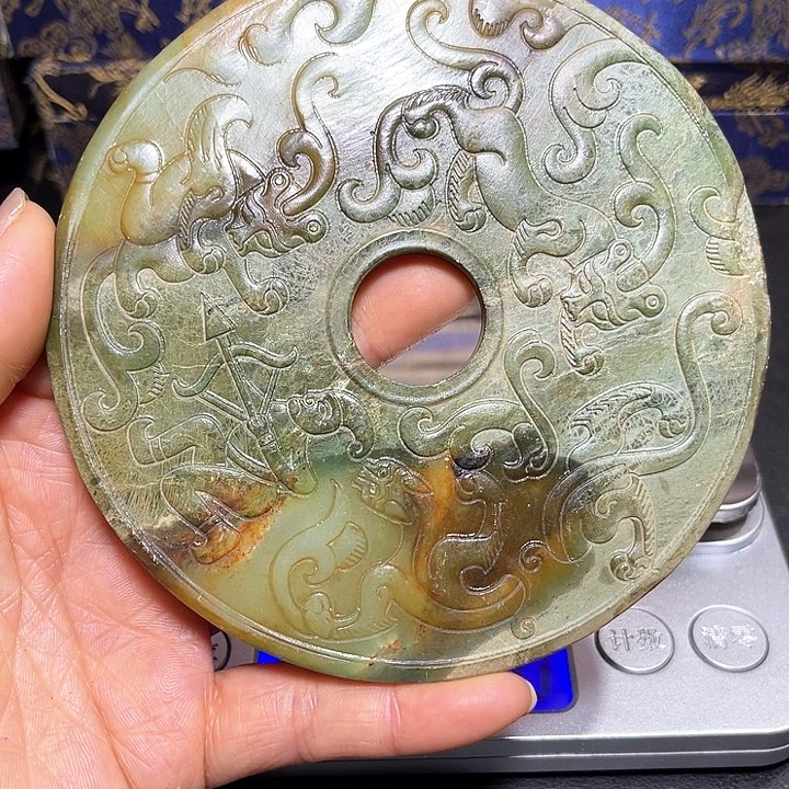 底槽青一物一图发货支持七天无理由。
