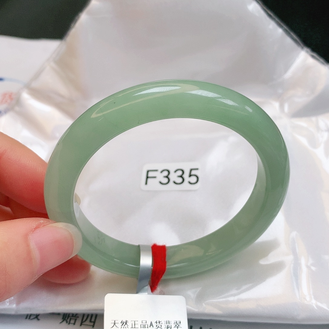【闪购商品】翡翠手镯未镶嵌缅甸天然a货翡翠