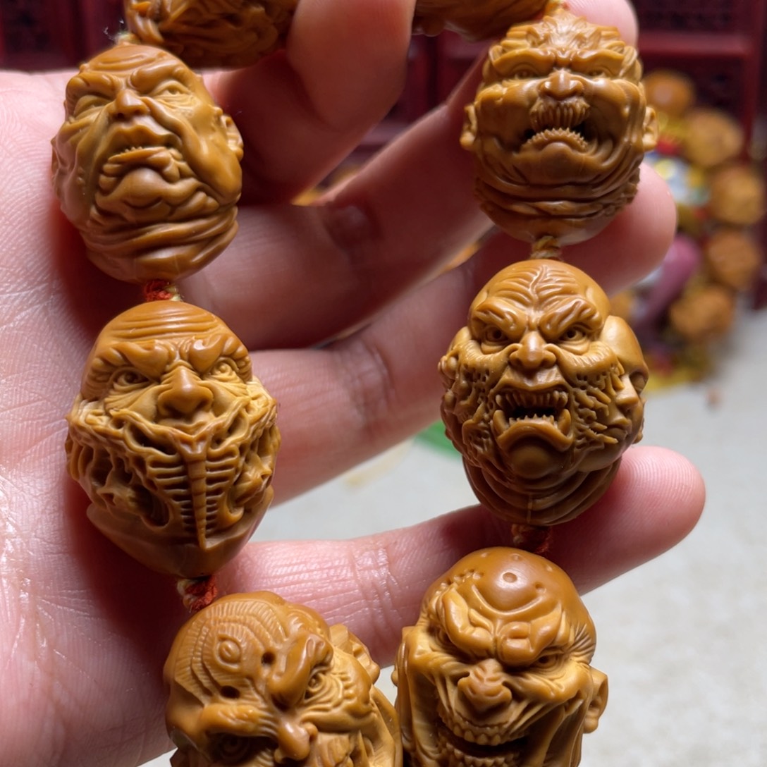 橄榄核手串/手链橄榄核