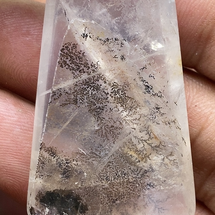 珠宝半成品未镶嵌水晶