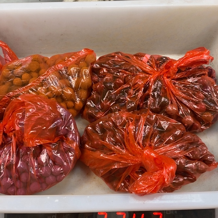 泥塑合香珠无打孔瑕疵体验香3