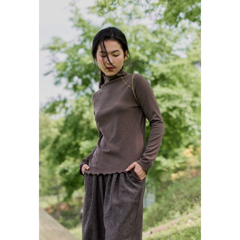 【海城朵朵专属】朵朵可可 252-135 秋冬 2025 家居服上衣