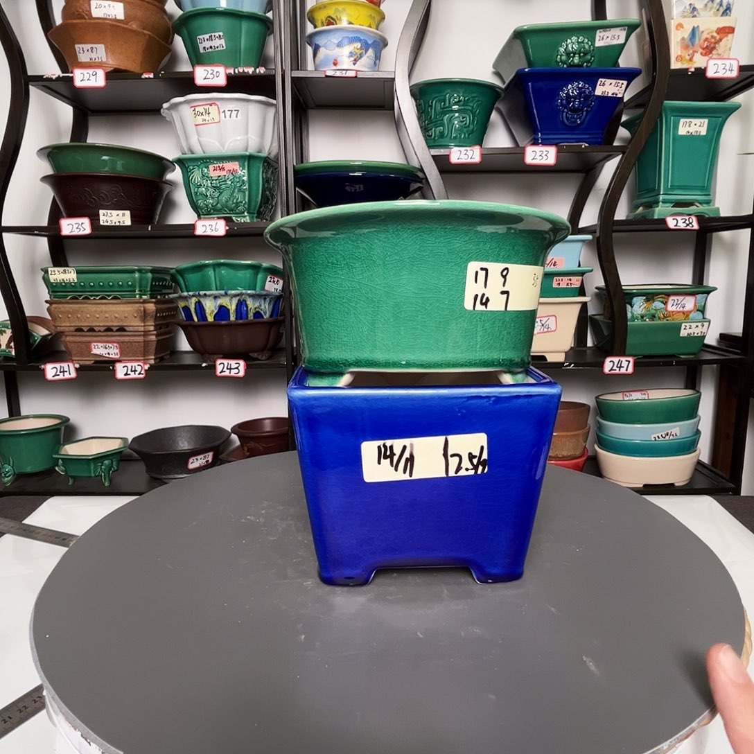 紫砂花盆链接查看