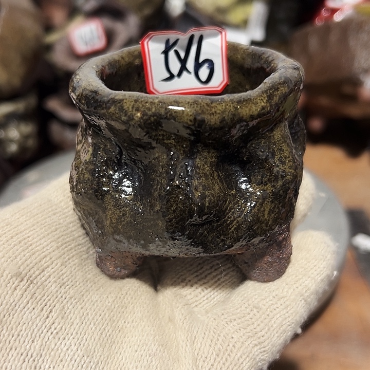 粗陶花盆制作就这样的支持