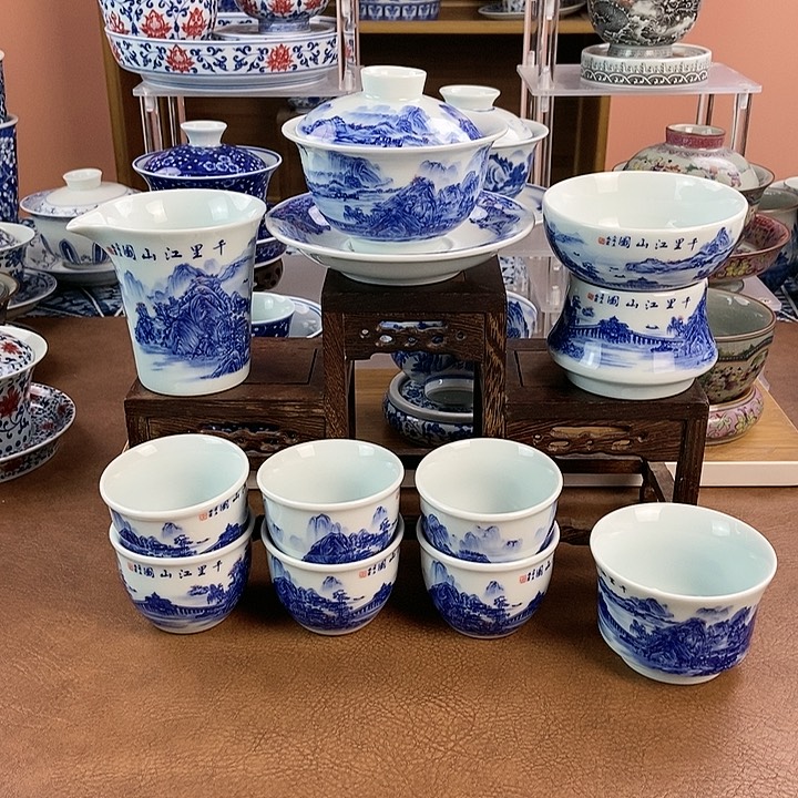 陶瓷制品加工企业在