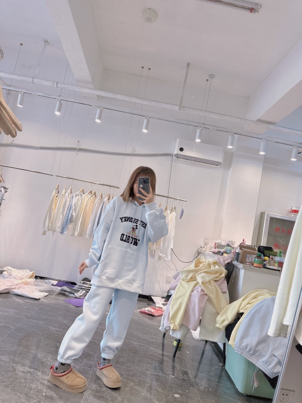 韩国定制高品卫衣