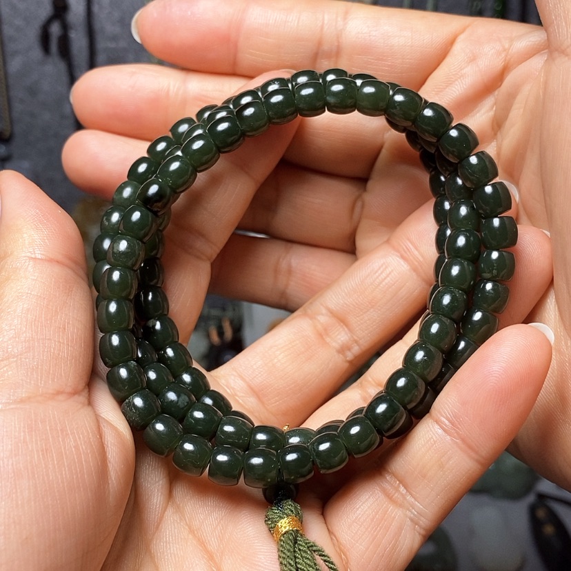 【闪购商品】和田玉项链未镶嵌