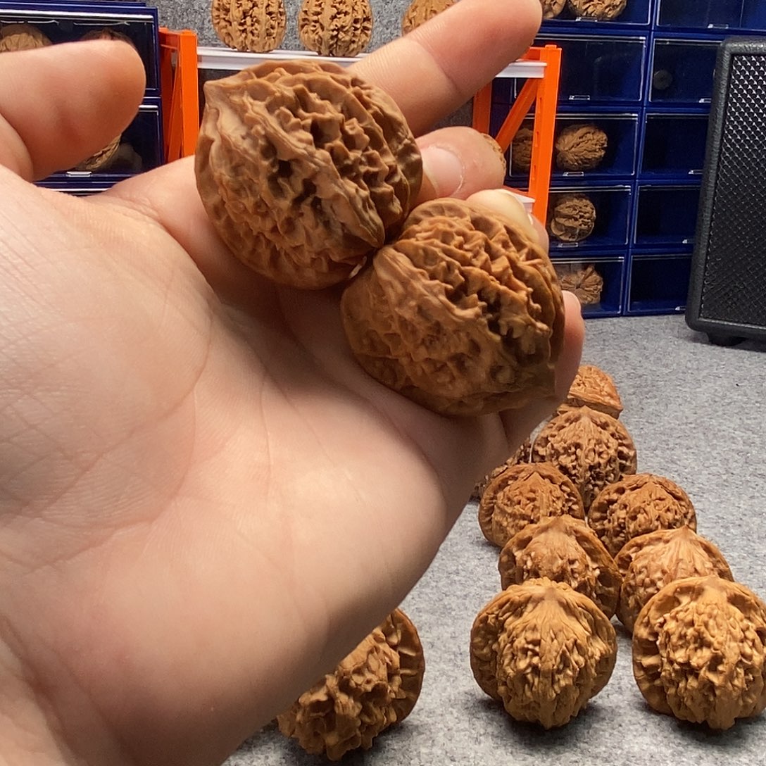 文玩核桃吊坠灯笼38