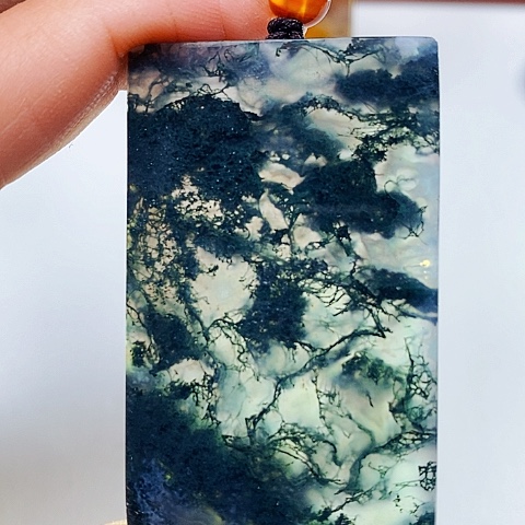 玛瑙/玉髓颈饰未镶嵌T****o