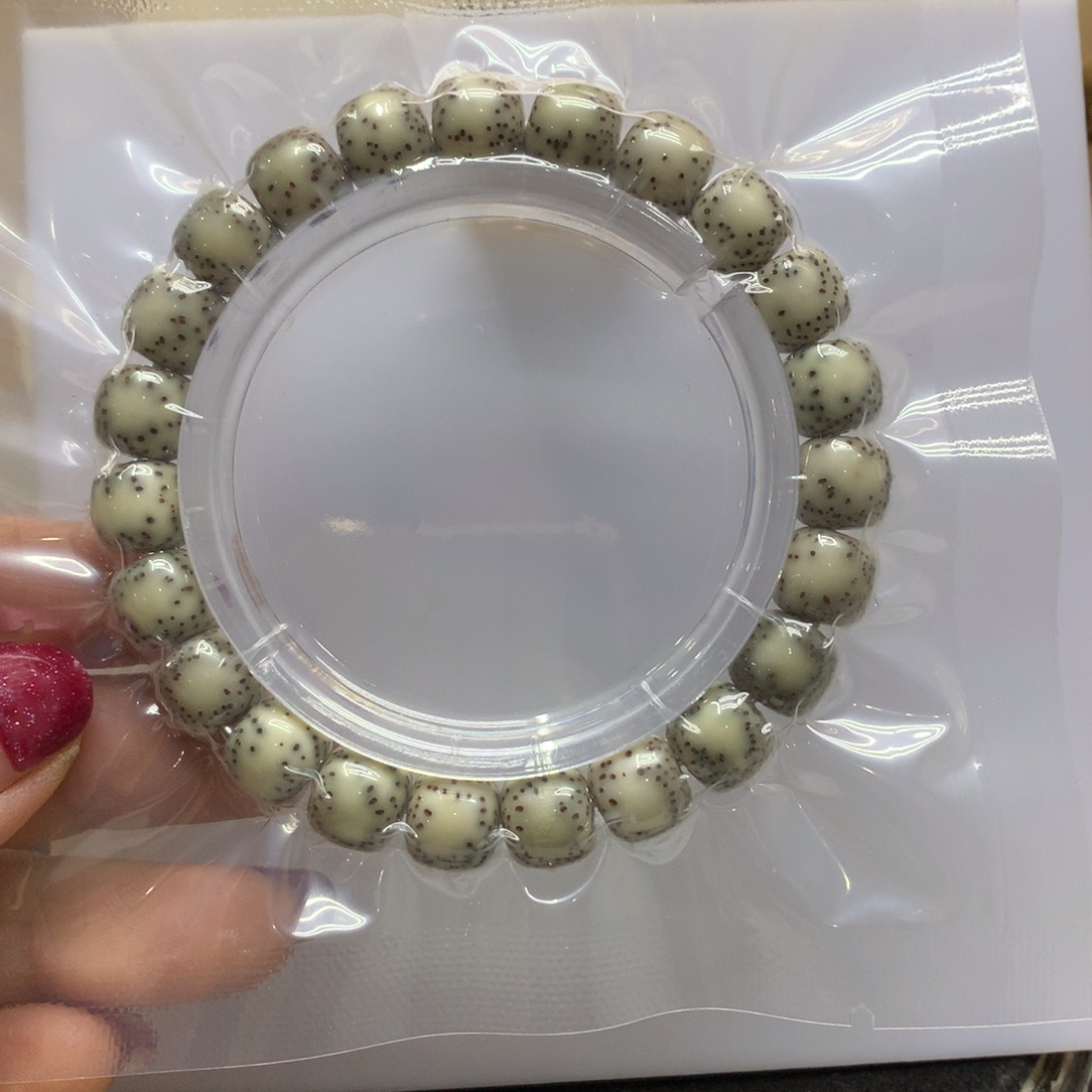 星月菩提手串颜壹10