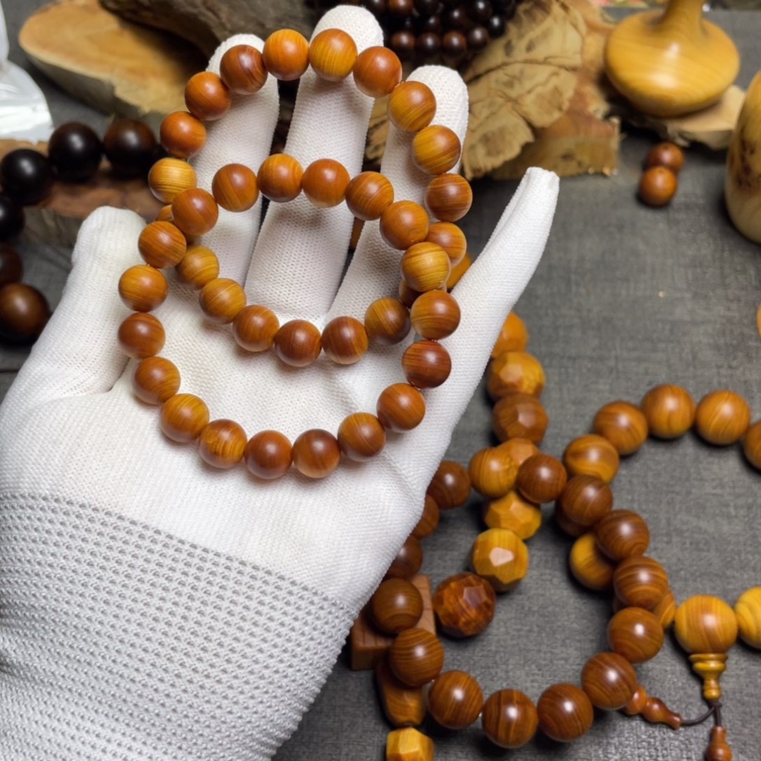 柏木（崖柏）1.0红油2串