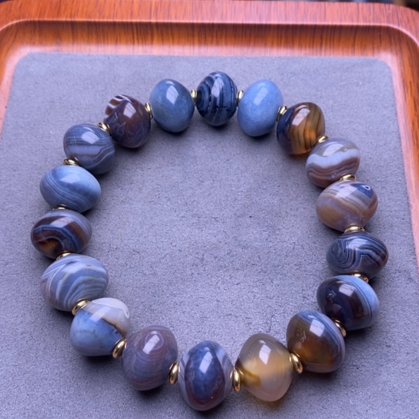 【闪购商品】未镶嵌玛瑙/玉髓珠宝奇石