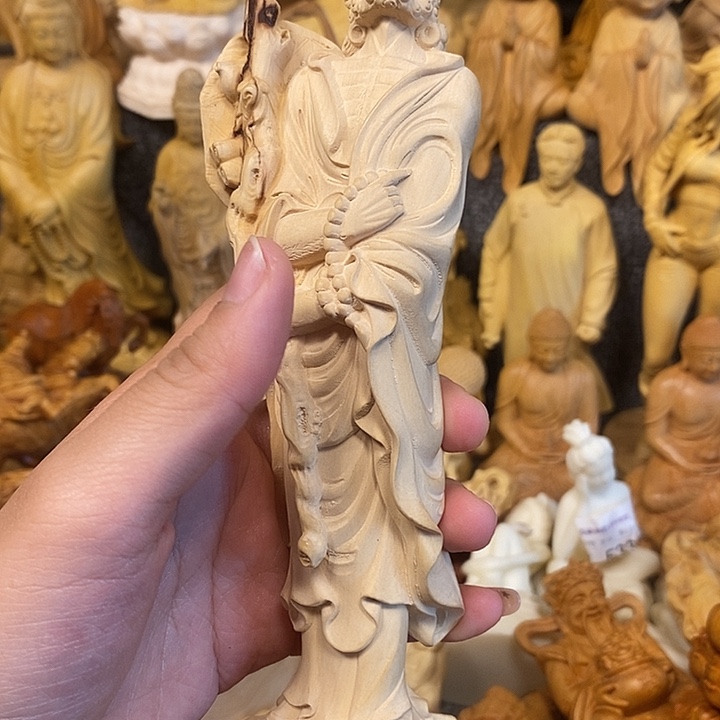 黄杨木黄杨木瑕疵达摩