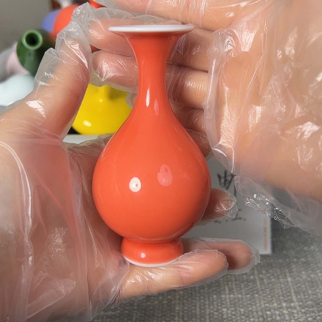 摆件景德镇陶瓷研究所学会