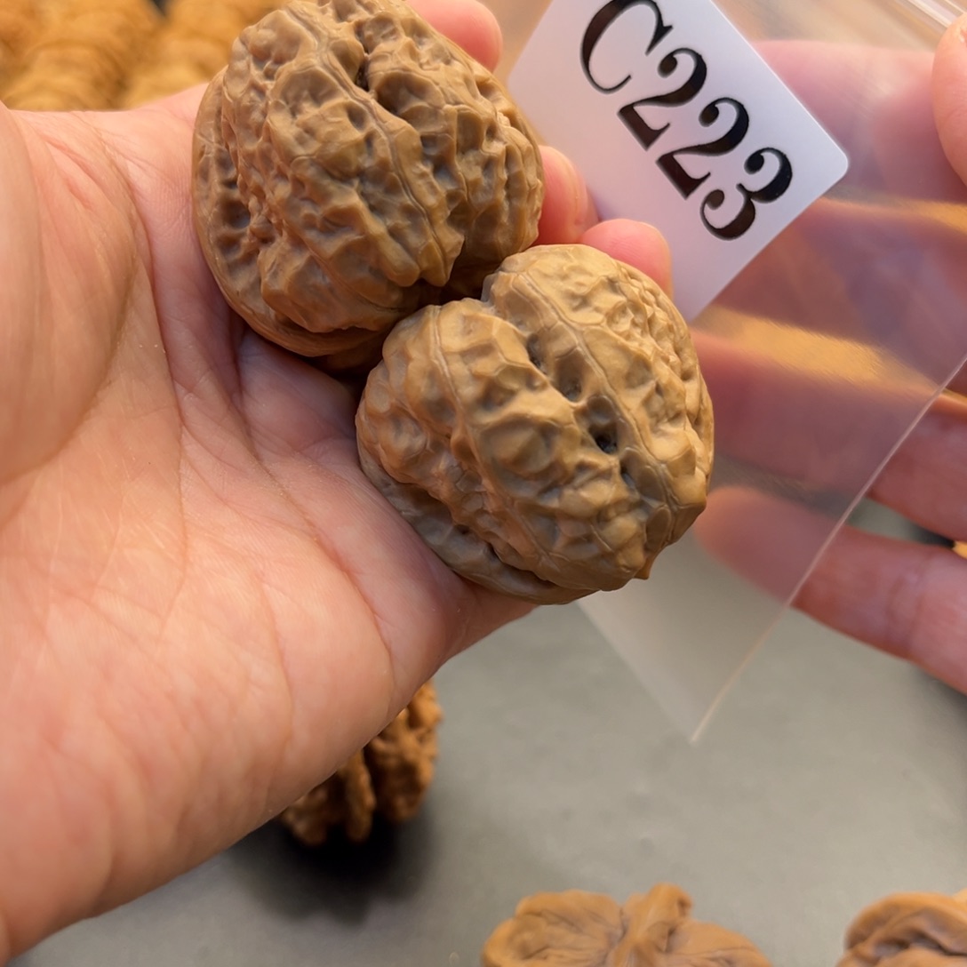 把件桃核蛙蛙福利39