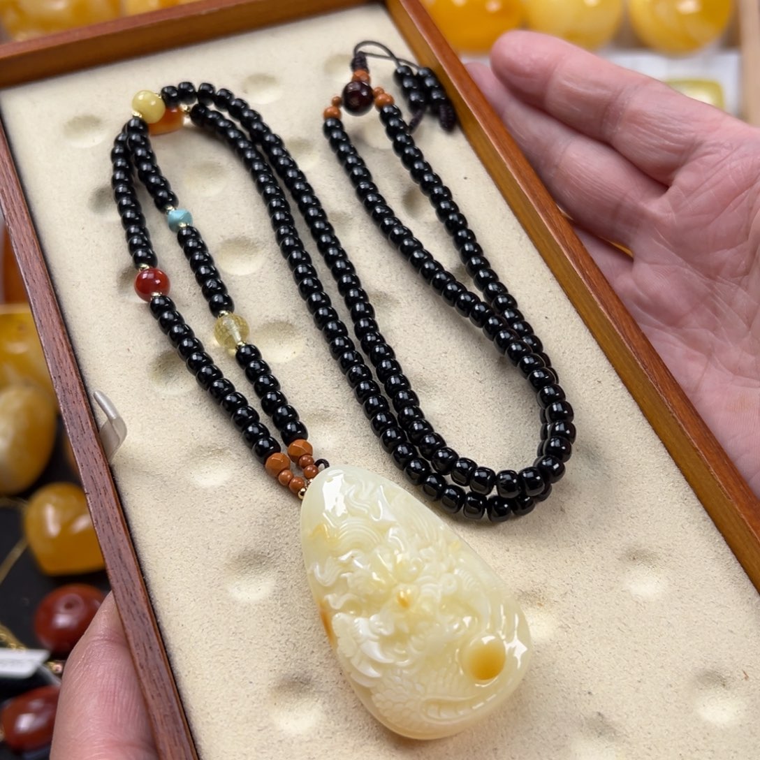 未镶嵌椰蒂吊坠13.9克