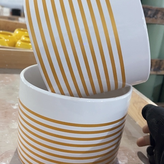 多肉绿植陶瓷花盆