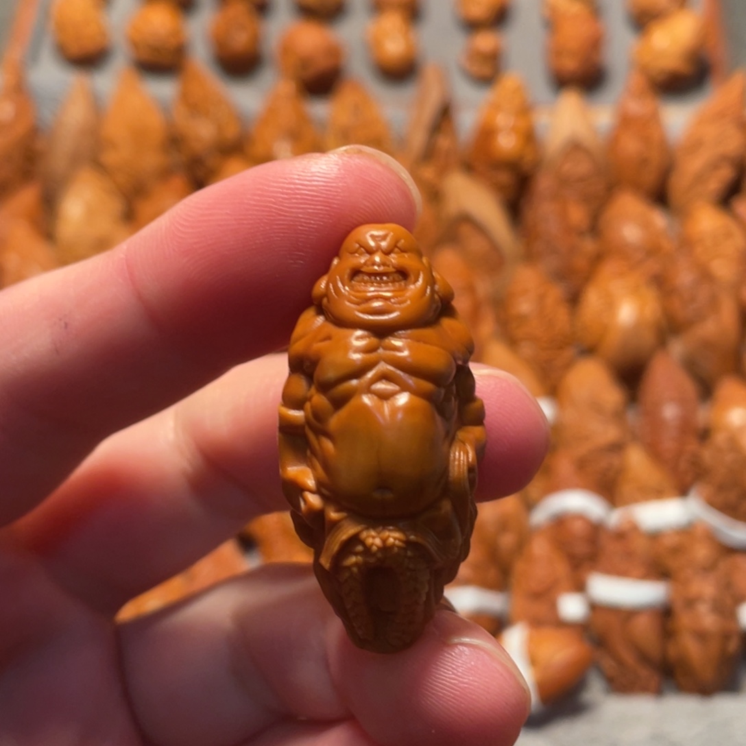 橄榄核手串/手链肌肉恶僧