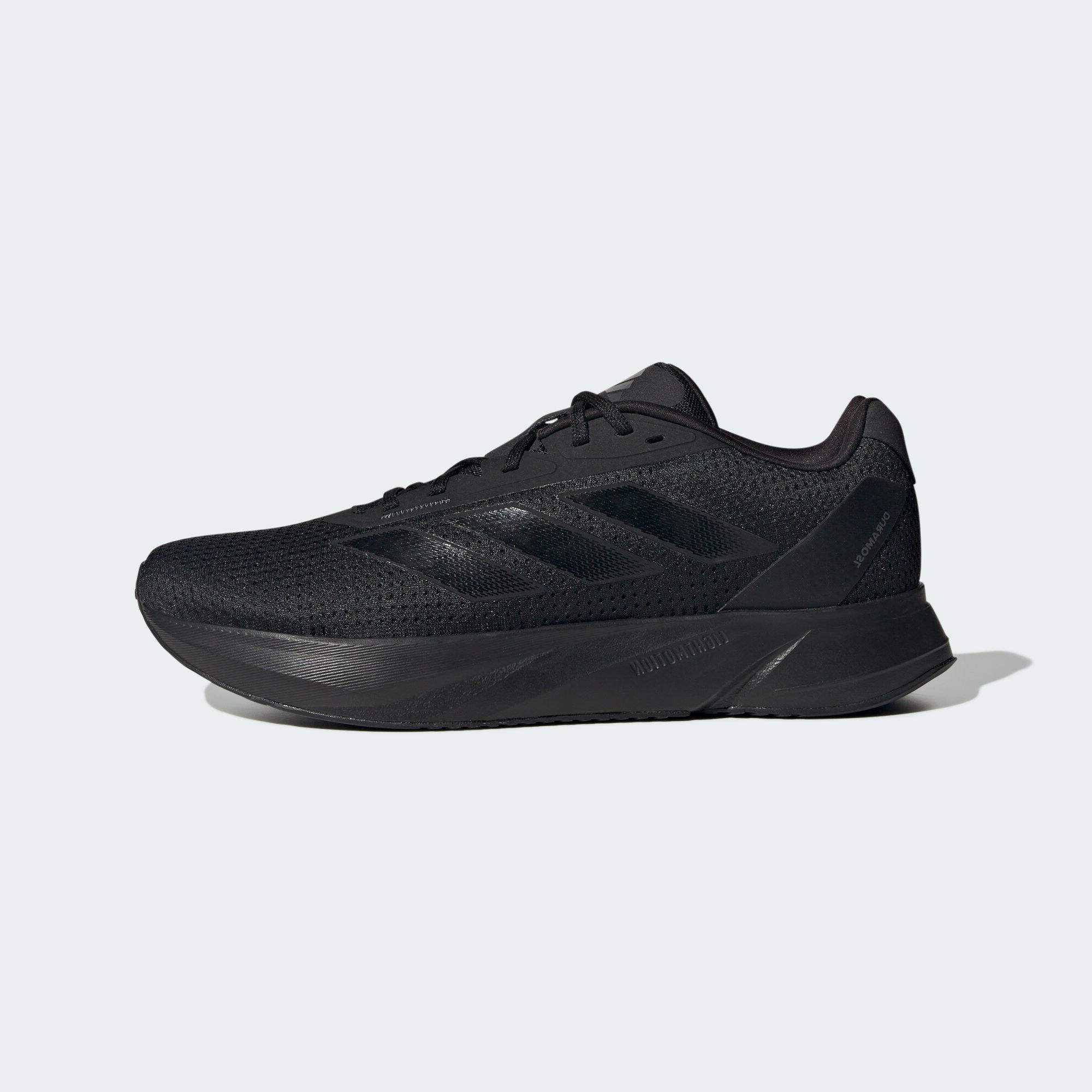 adidas/阿迪达斯 Duramo Sl 男子低帮休闲运动跑步鞋黑武士