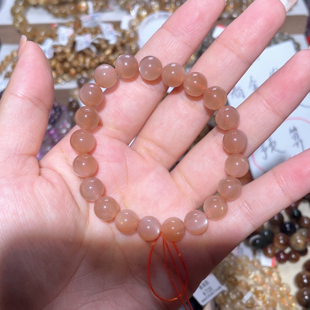 未镶嵌手链水晶手链