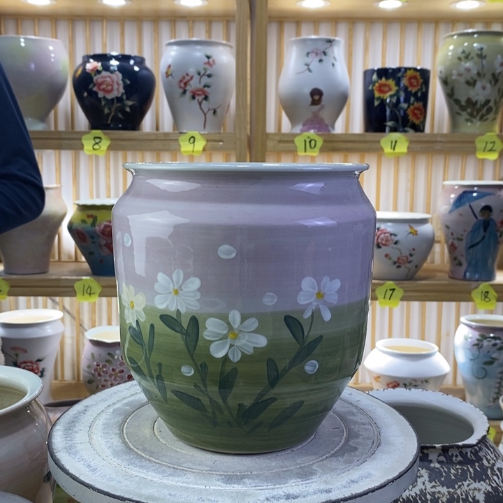 手工高温陶瓷景德镇