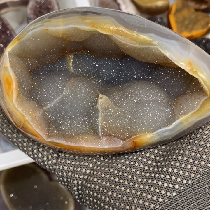 未镶嵌珠宝半成品紫晶