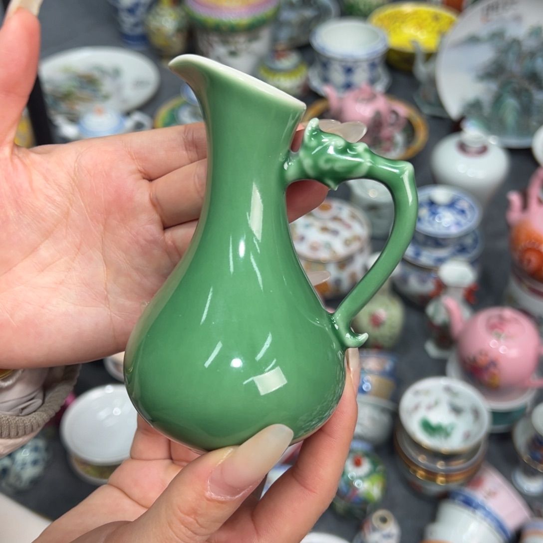 摆件陶陶瓷陶瓷材料加工