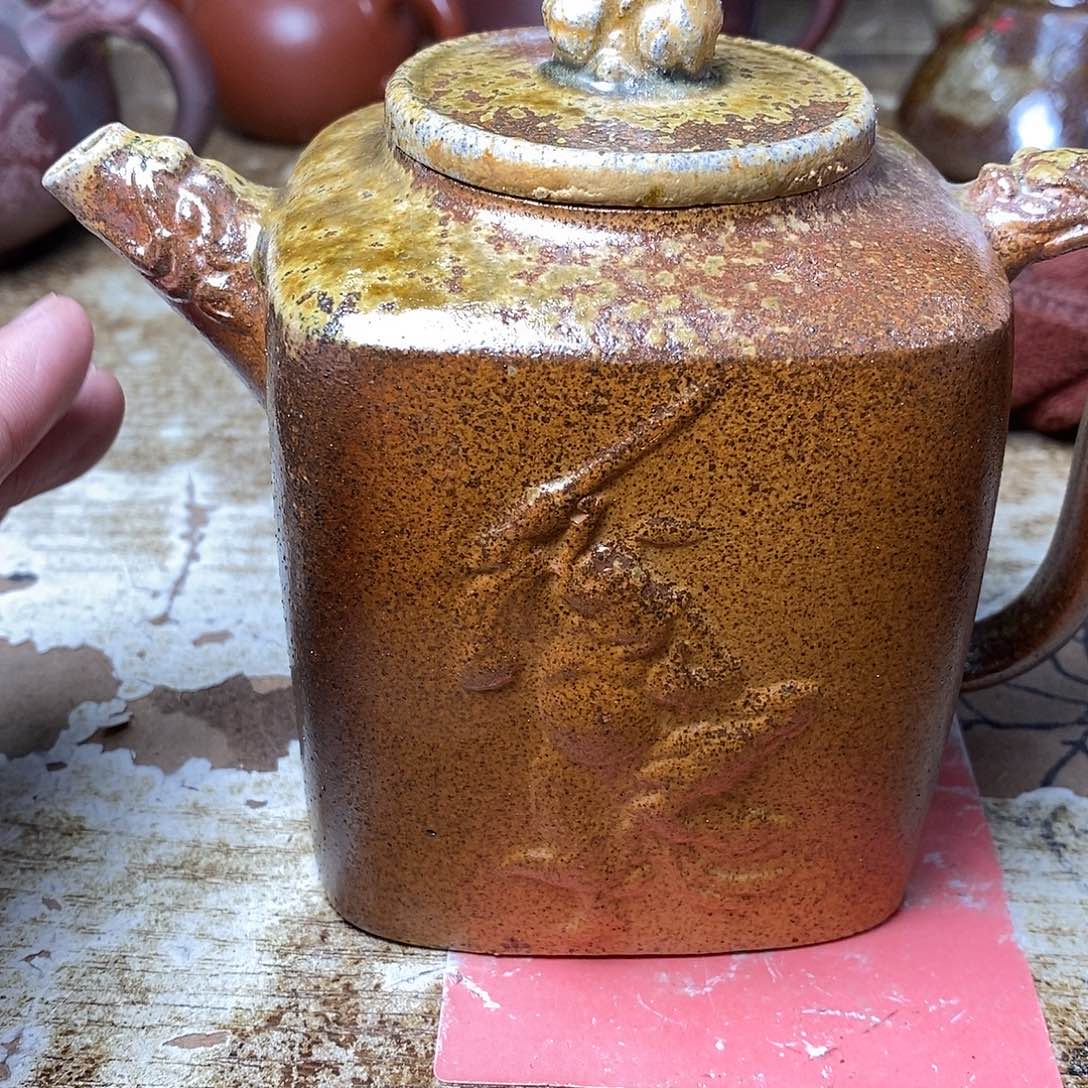 紫砂茶壶紫砂艺术