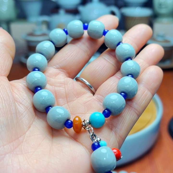 【闪购商品】汝州单壶单杯天青