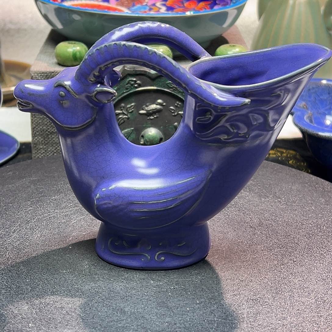 摆件瓷器艺术精品欣赏