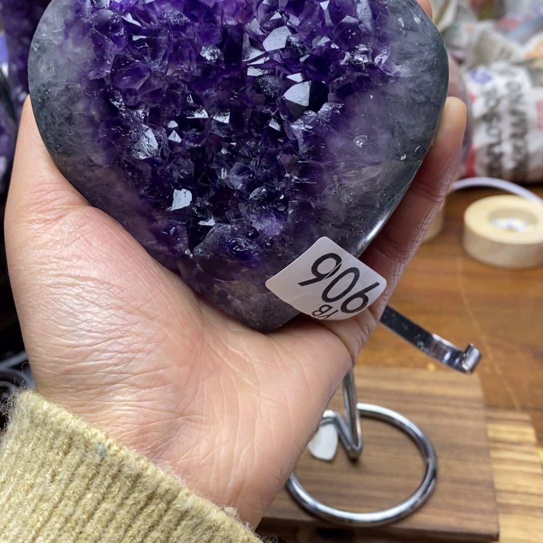 水晶大型摆件（非配饰）未镶嵌