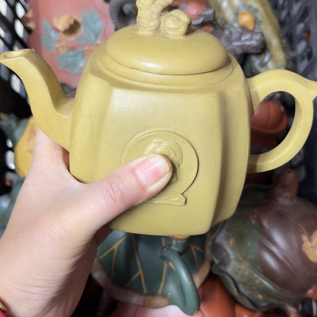 紫砂茶壶紫砂壶泡茶450