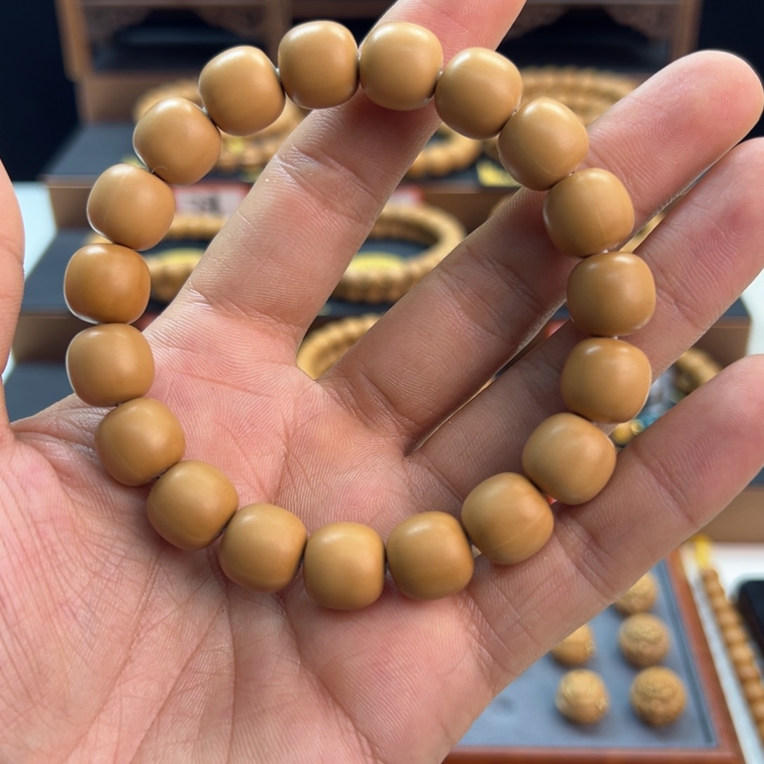 猴头核桃手串全品龙岩大老型