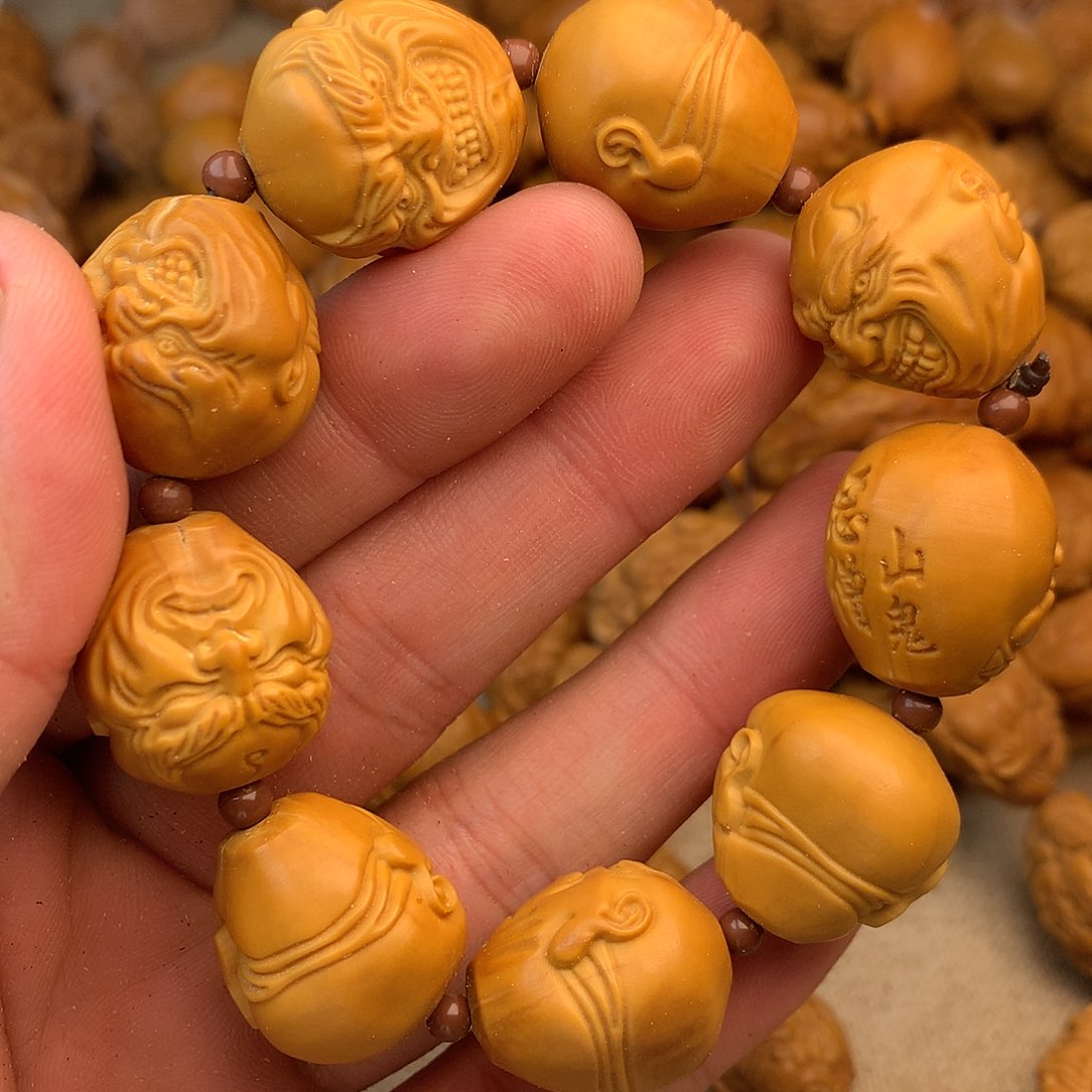 橄榄核手串/手链精品橄榄核手串