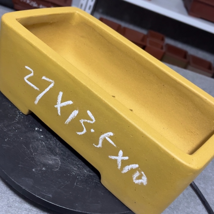 紫砂花盆宜兴紫砂