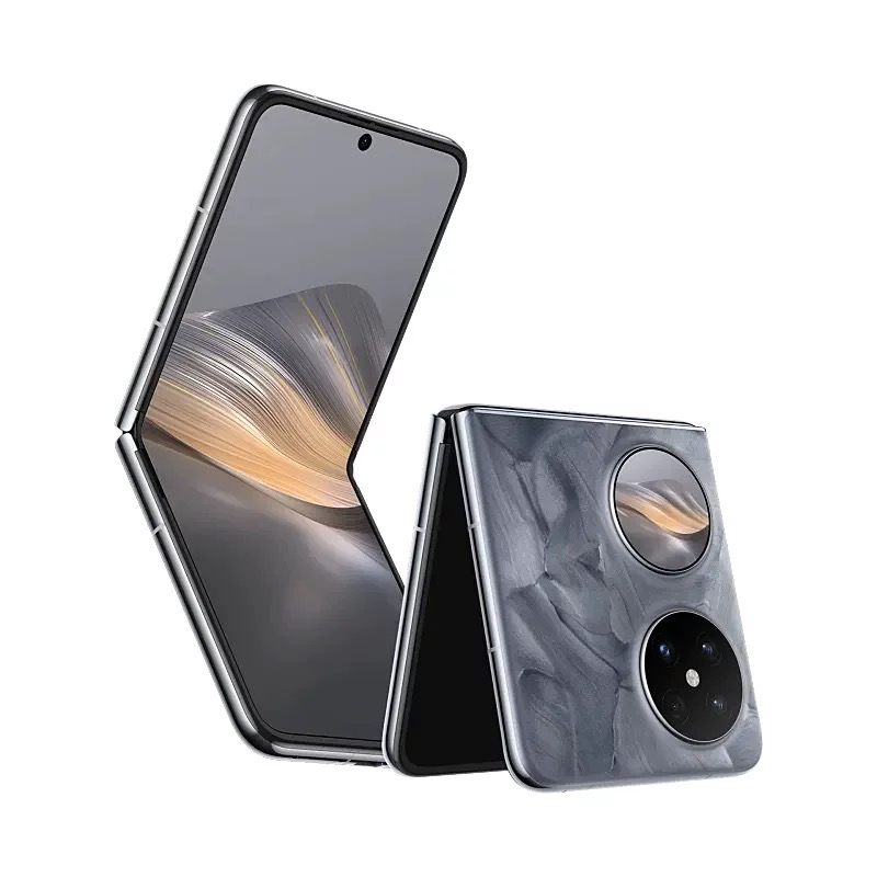 95新 Huawei/华为 华为 Pocket 2 折叠屏手机 鸿蒙系统120Hz